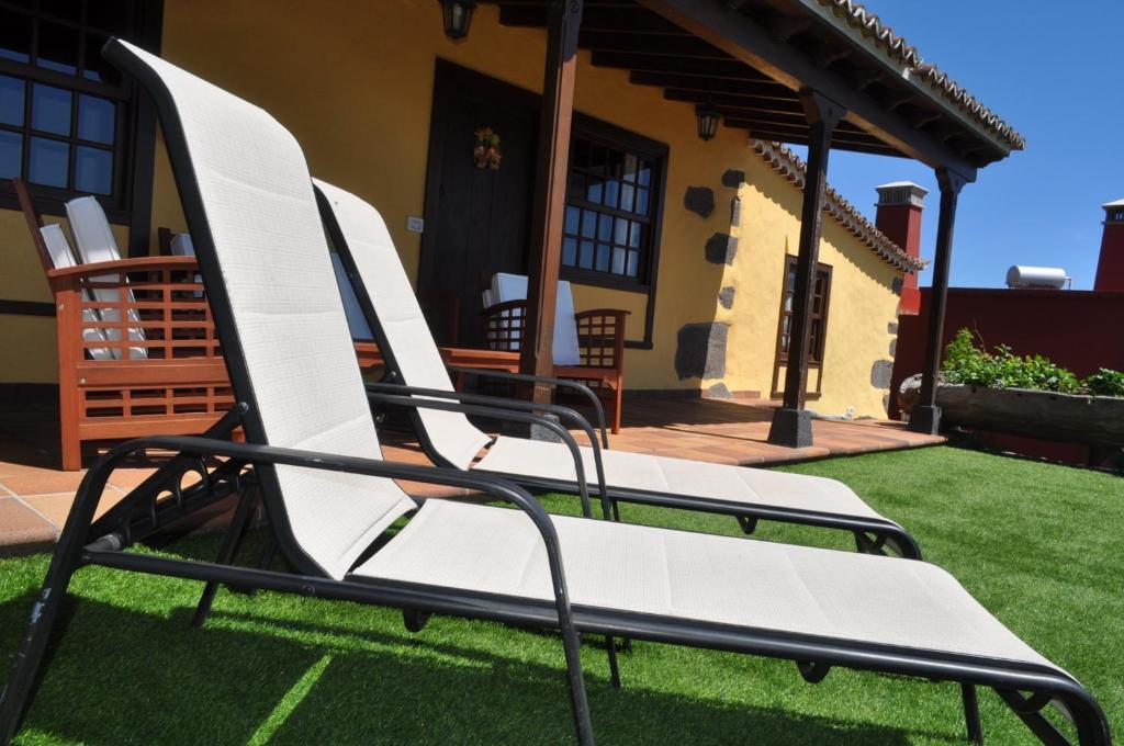 Casa Chamiquela Villa La Galga Ngoại thất bức ảnh