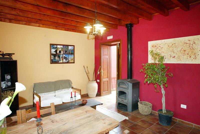 Casa Chamiquela Villa La Galga Phòng bức ảnh