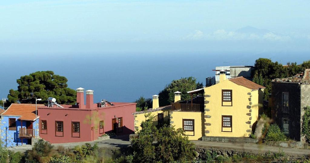 Casa Chamiquela Villa La Galga Ngoại thất bức ảnh