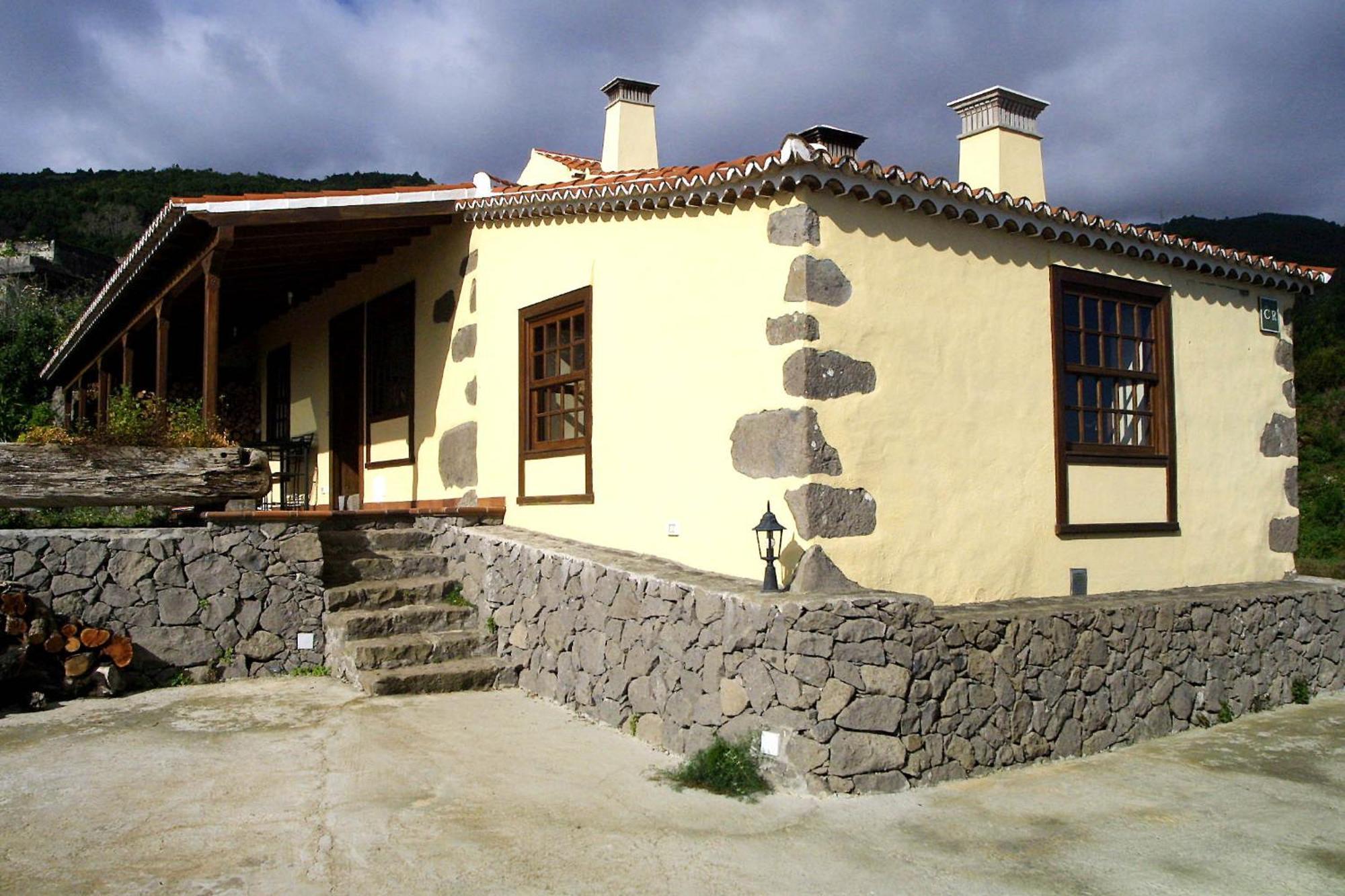 Casa Chamiquela Villa La Galga Ngoại thất bức ảnh