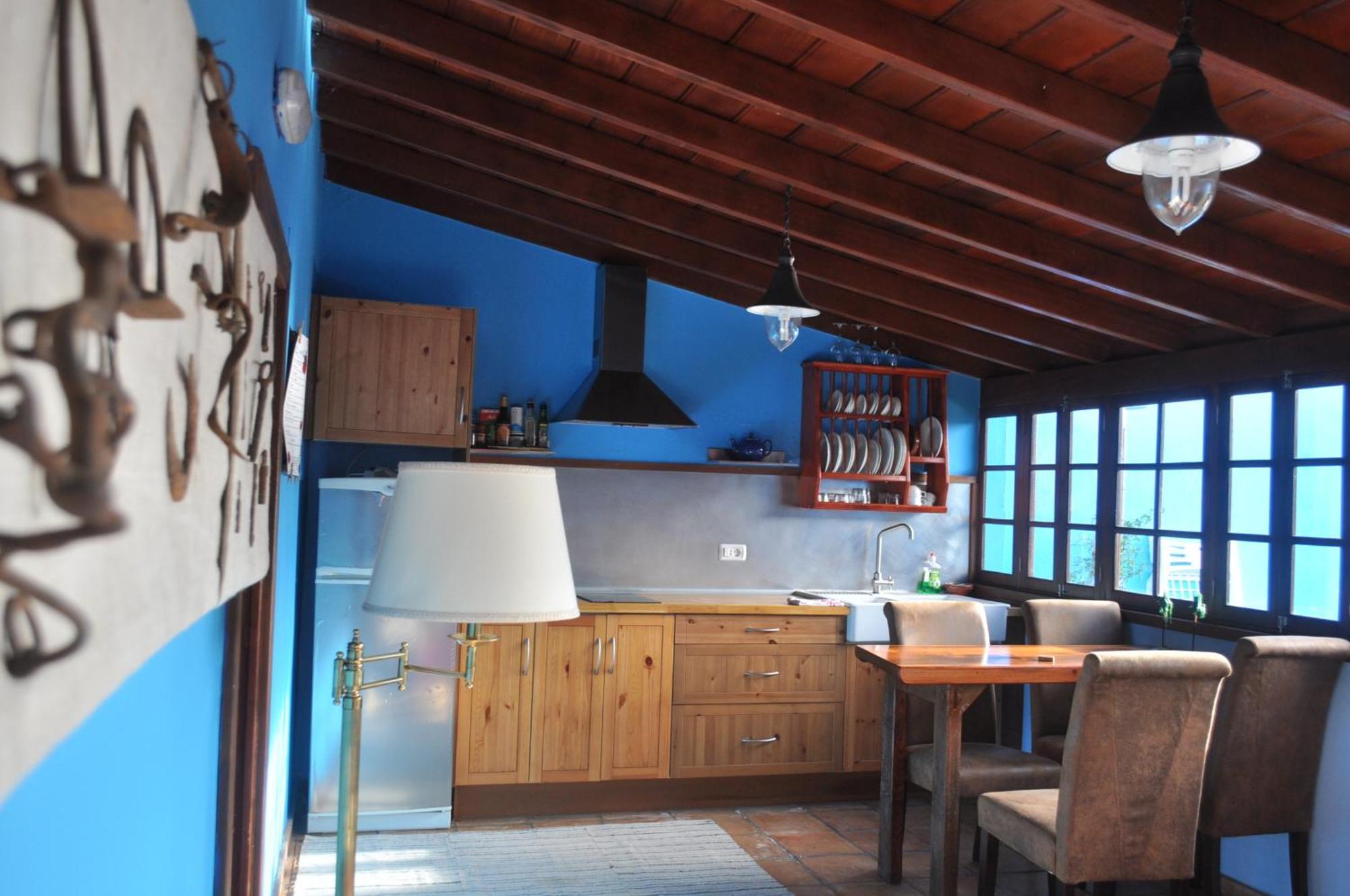 Casa Chamiquela Villa La Galga Phòng bức ảnh