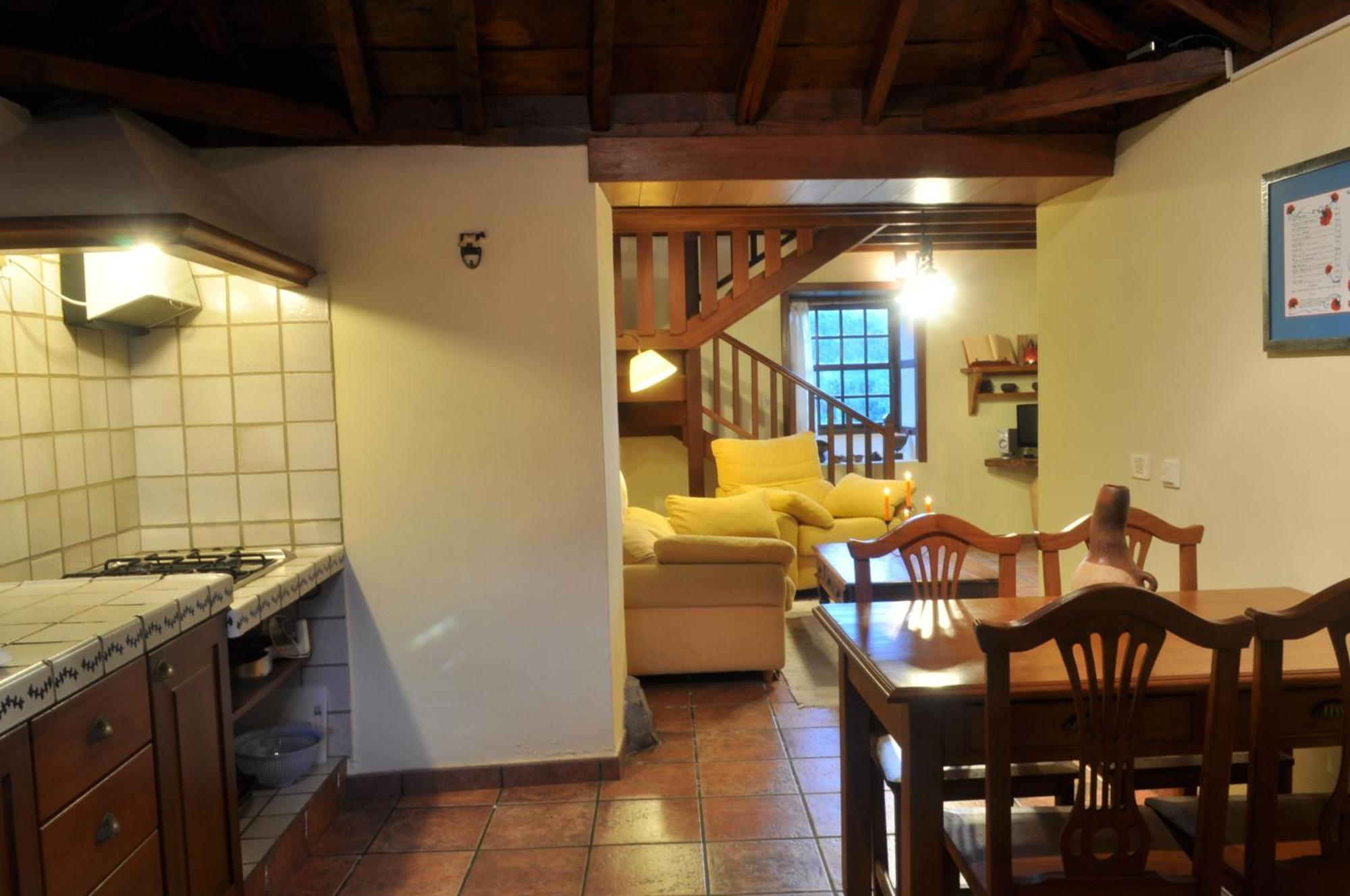 Casa Chamiquela Villa La Galga Phòng bức ảnh