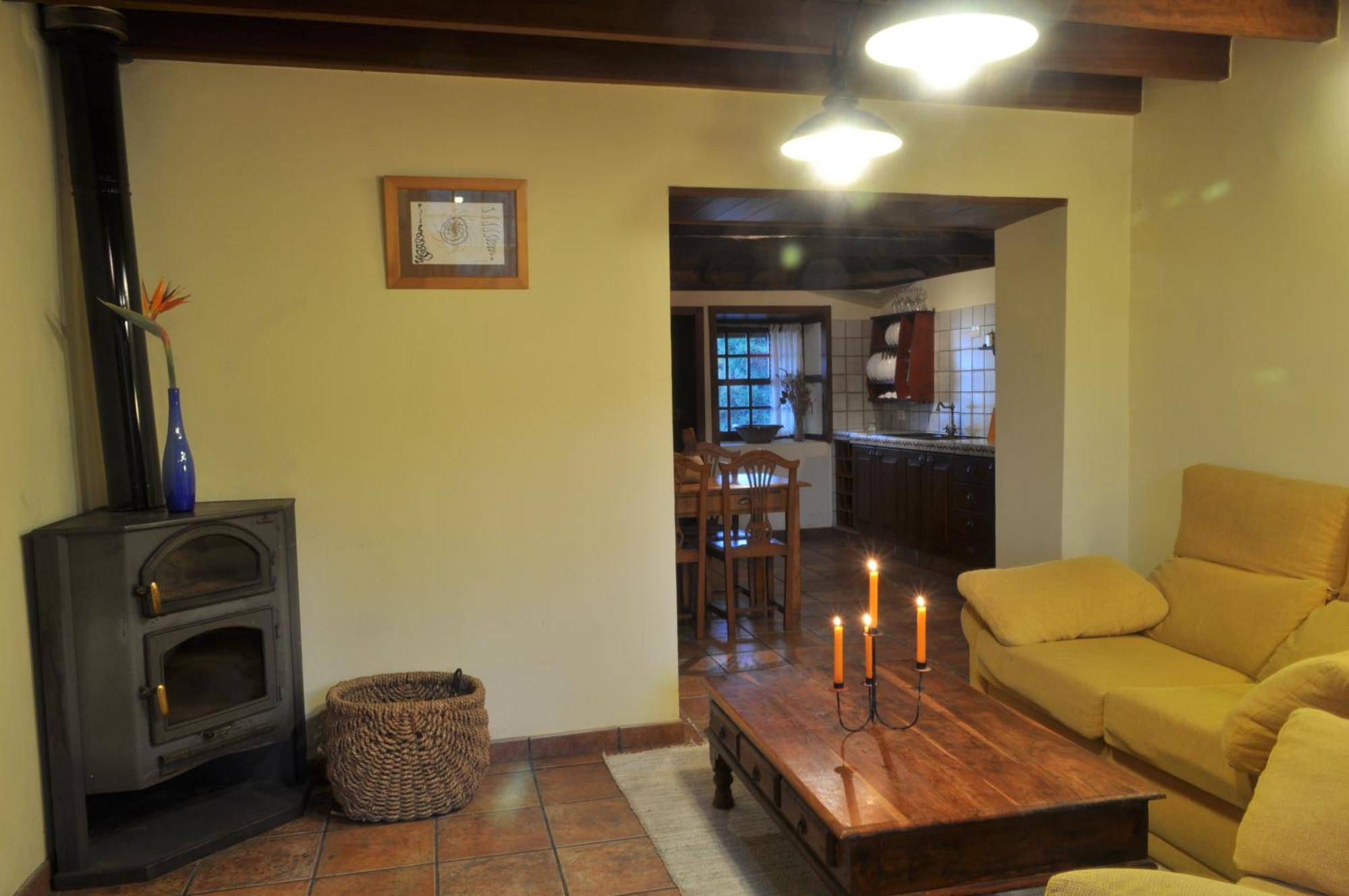 Casa Chamiquela Villa La Galga Phòng bức ảnh