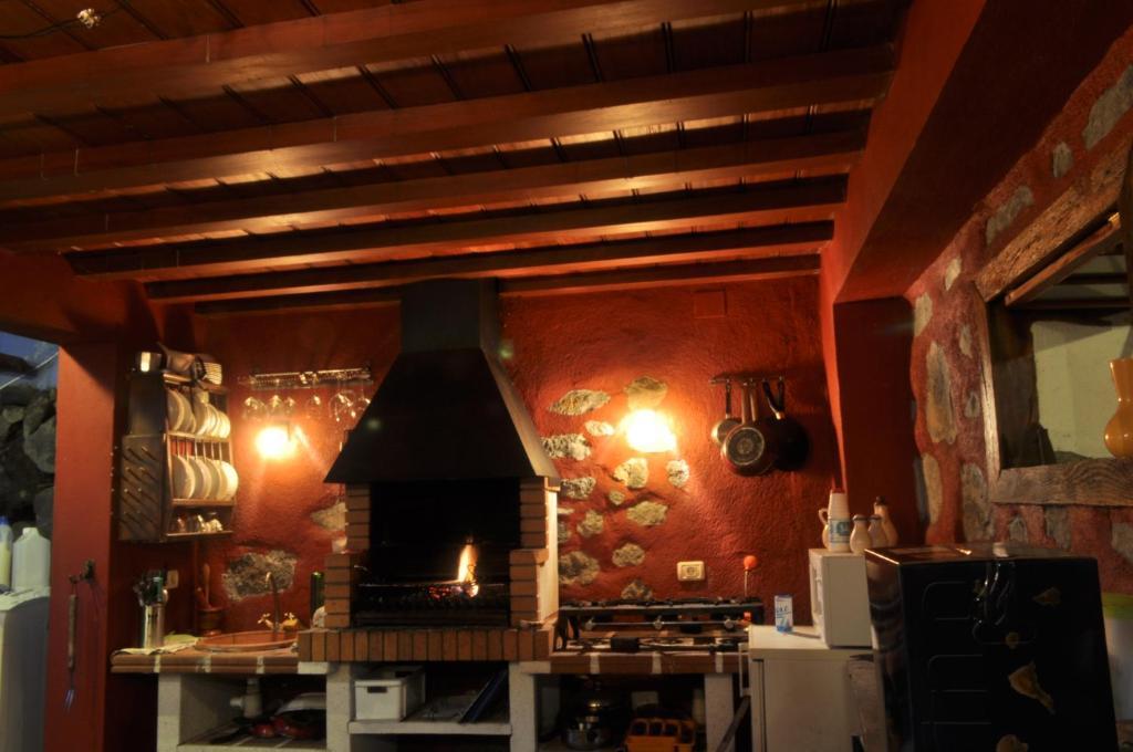 Casa Chamiquela Villa La Galga Ngoại thất bức ảnh