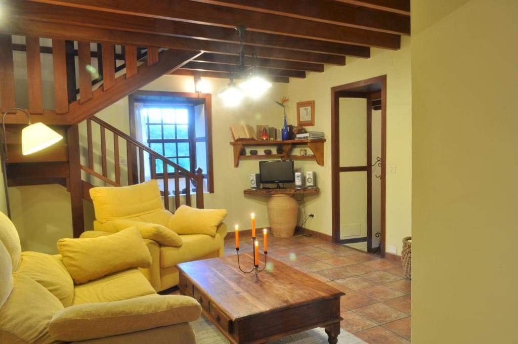 Casa Chamiquela Villa La Galga Phòng bức ảnh