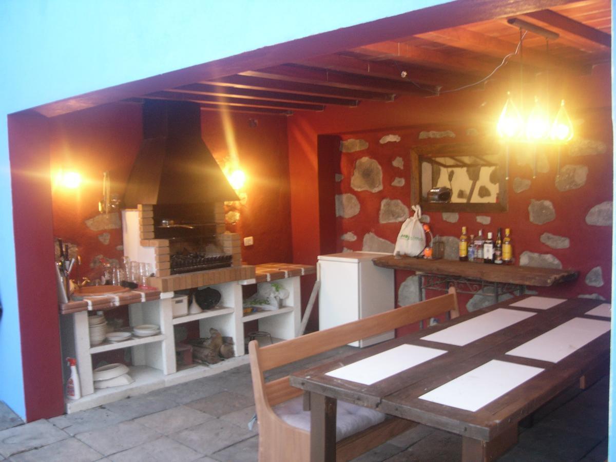 Casa Chamiquela Villa La Galga Ngoại thất bức ảnh