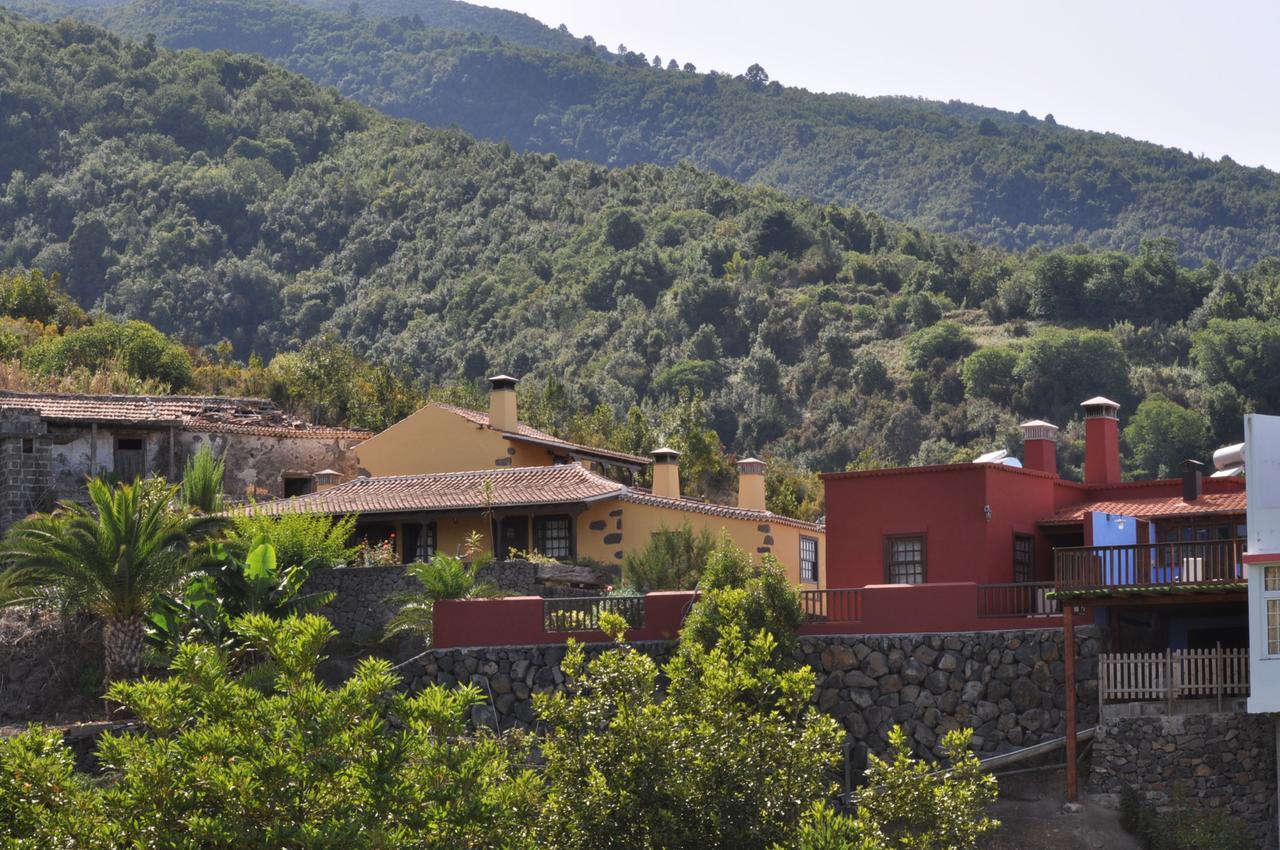 Casa Chamiquela Villa La Galga Ngoại thất bức ảnh